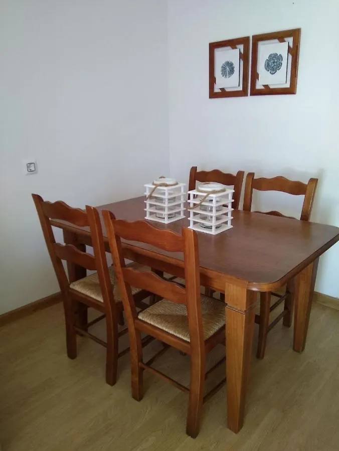Primerisima Linea De Playa Vera Apartment