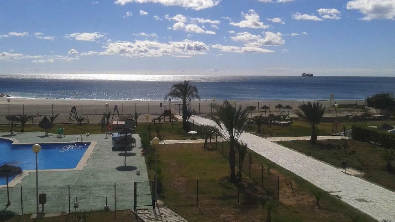 Apartment Primerisima Linea De Playa Vera Spain