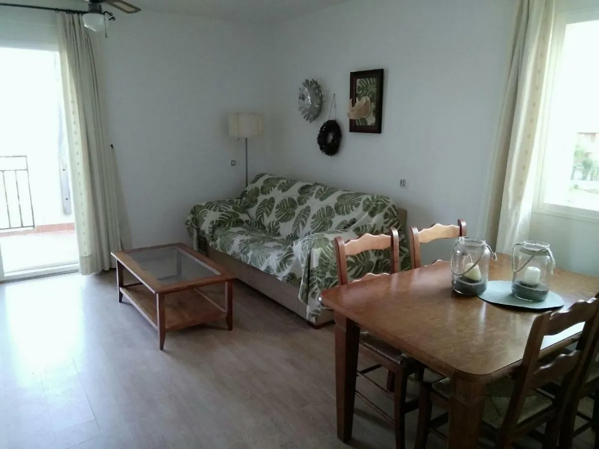Primerisima Linea De Playa Vera Apartment