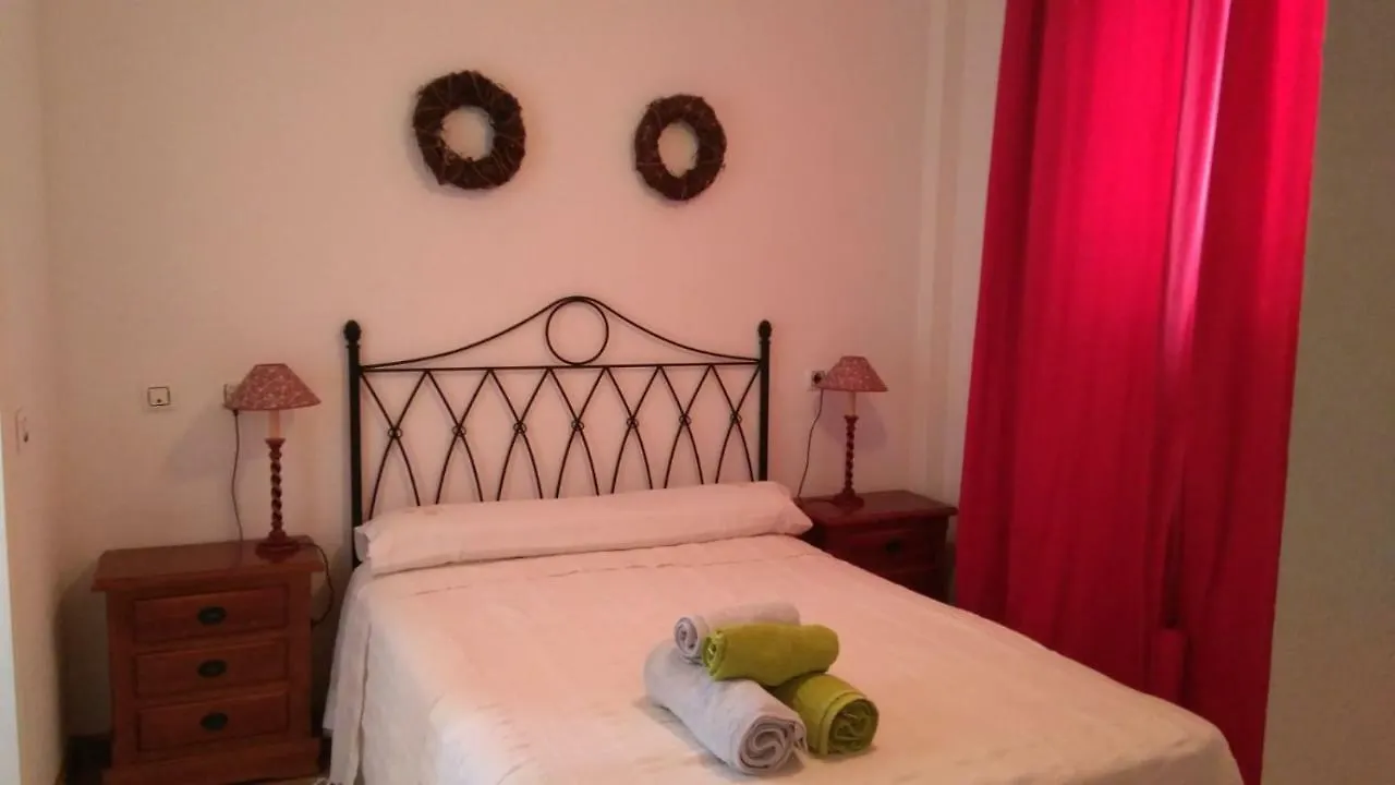 Apartment Primerisima Linea De Playa Vera Spain