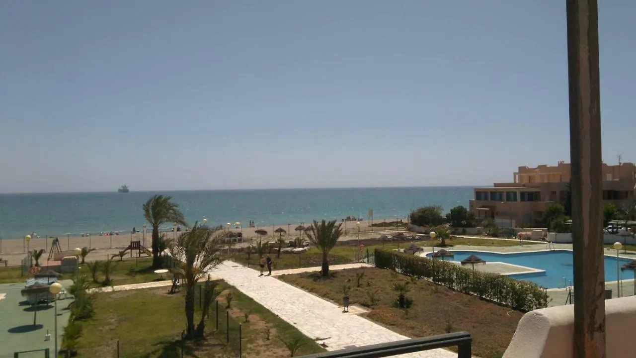Apartment Primerisima Linea De Playa Vera