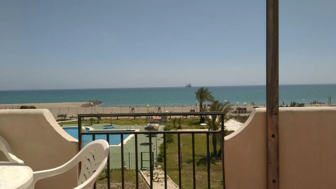 Apartment Primerisima Linea De Playa Vera